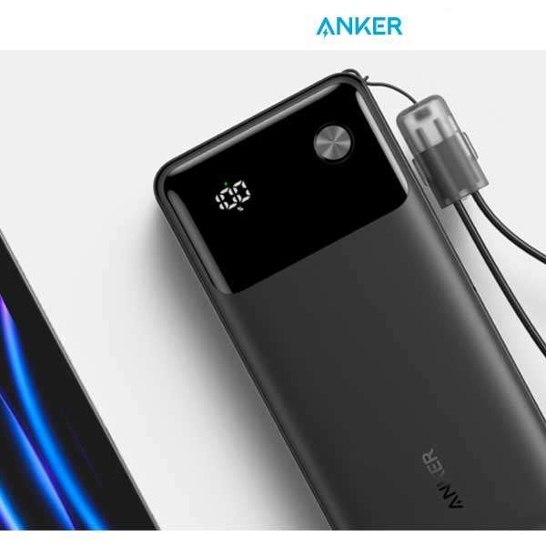 Anker A1384H11 30W 20000mAh Power Bank - Image 3