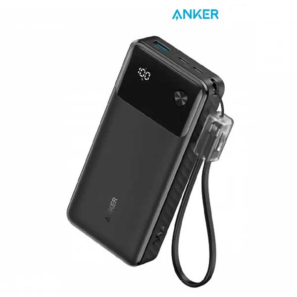 Anker A1384H11 30W 20000mAh Power Bank