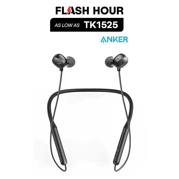 Anker Soundcore Life U2i Wireless Neckband - Image 2